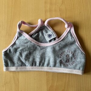 Petit bateau girls bra